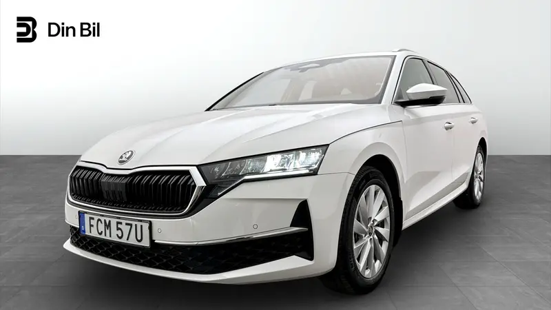 Skoda Octavia 2026