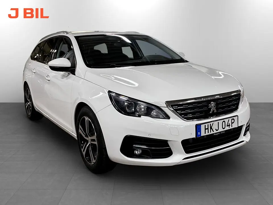 Peugeot 308 2020