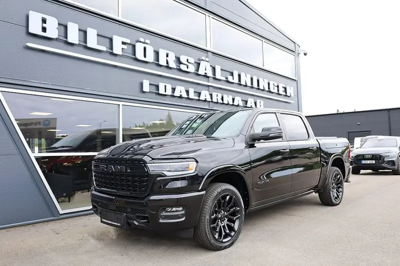 RAM 1500 2025