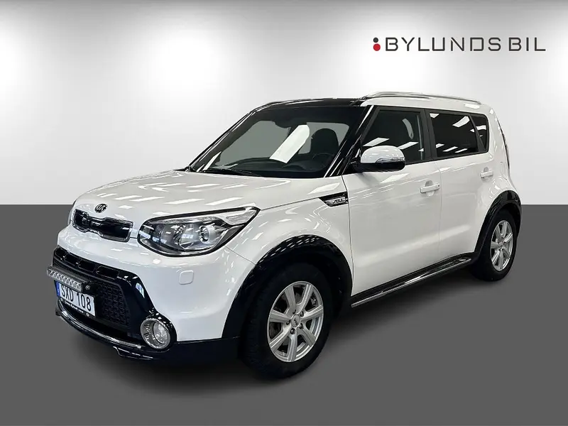 Kia Soul 2015