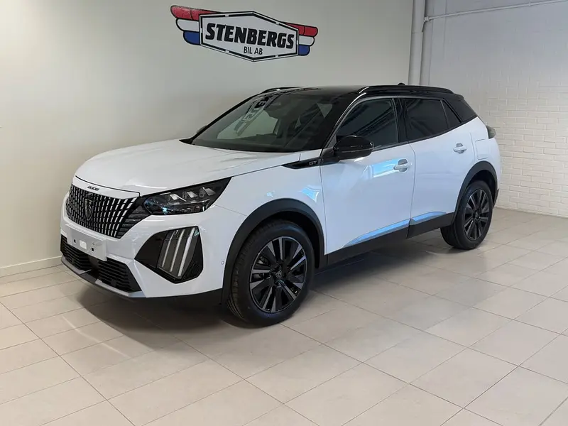 Peugeot 2008 2026