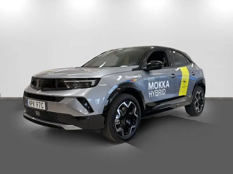 Opel Mokka 2025