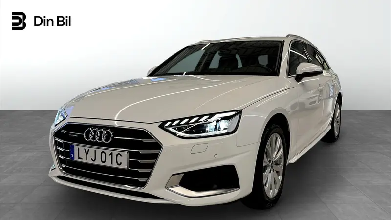 Audi A4 2023
