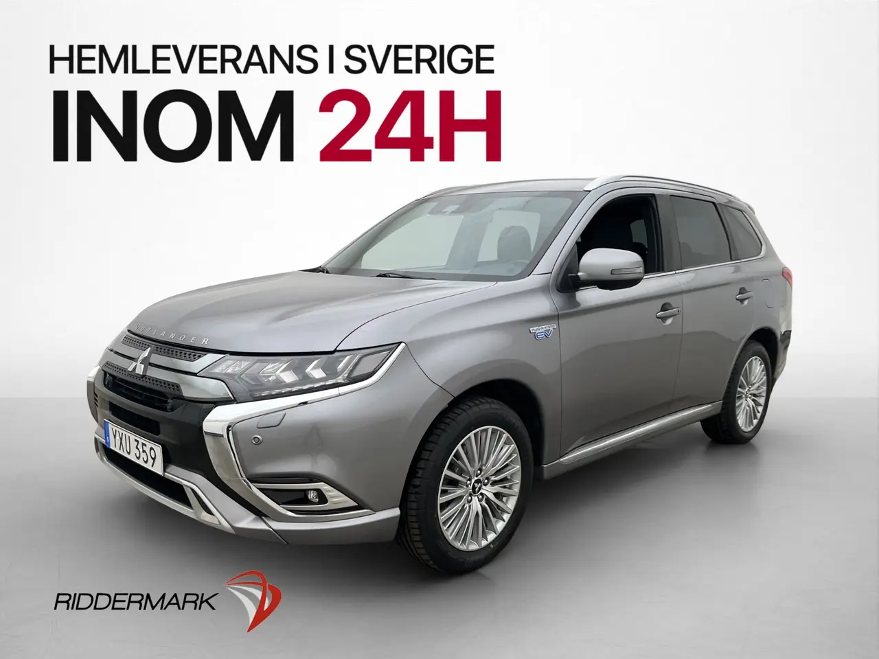 Mitsubishi Outlander 2019