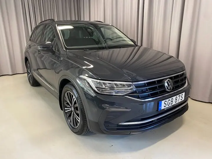 Volkswagen Tiguan 2023
