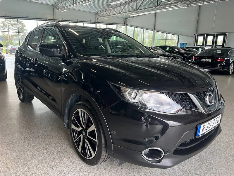 Nissan Qashqai 2017