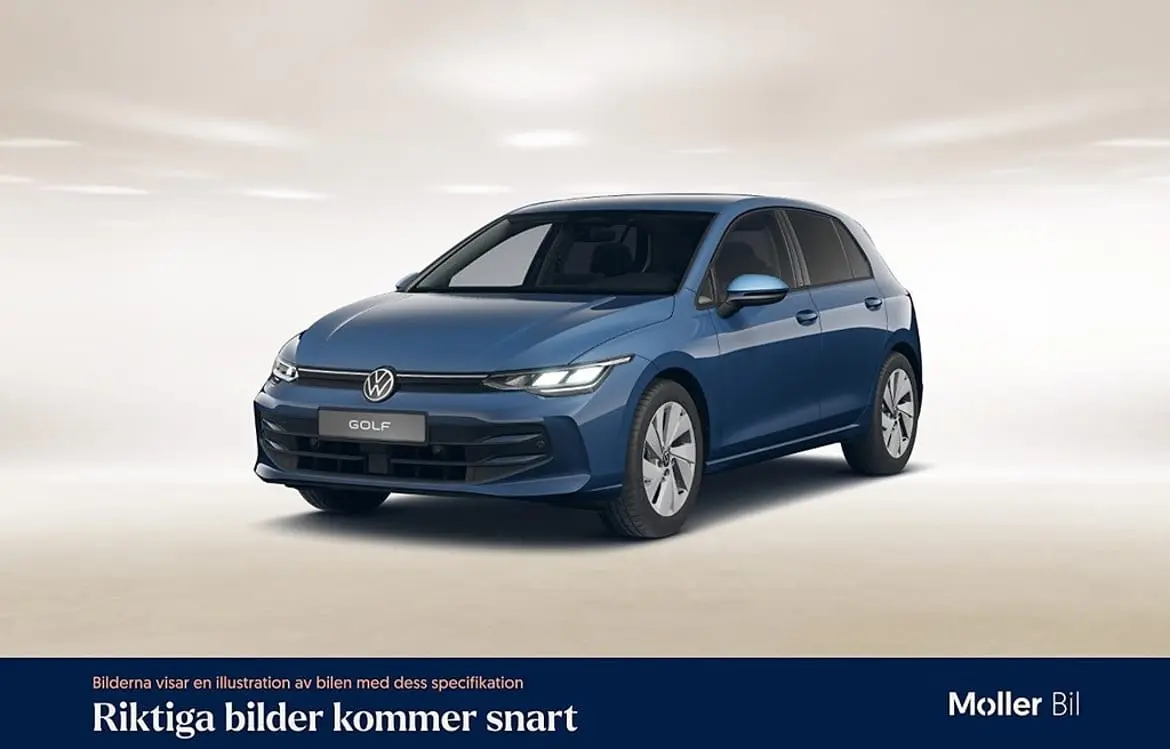 Volkswagen Golf 2026