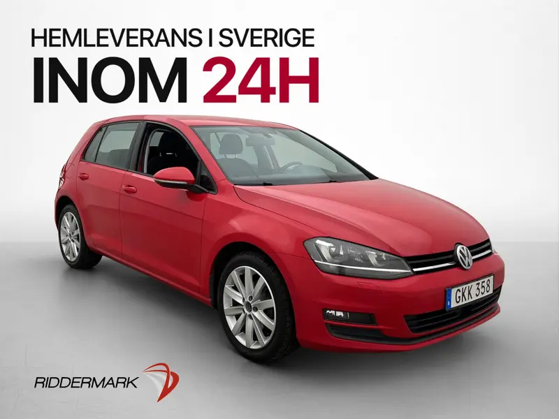 Volkswagen Golf 2016