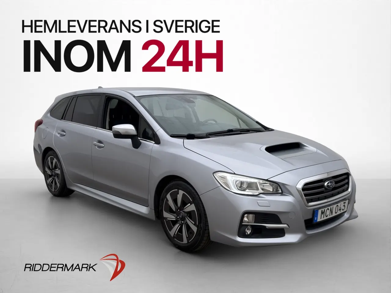 Subaru Levorg 2016