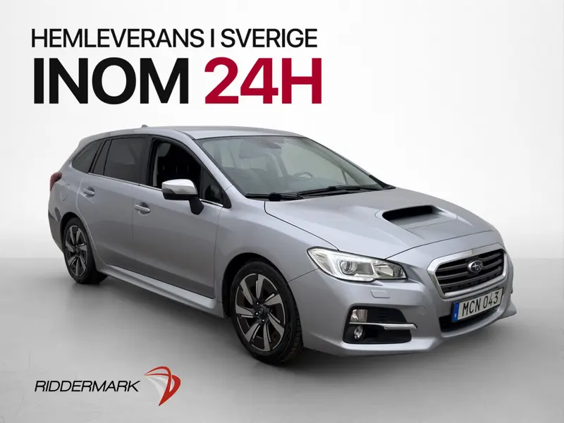 Subaru Levorg 2016