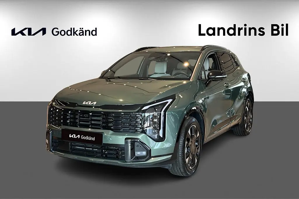Kia Sportage 2026