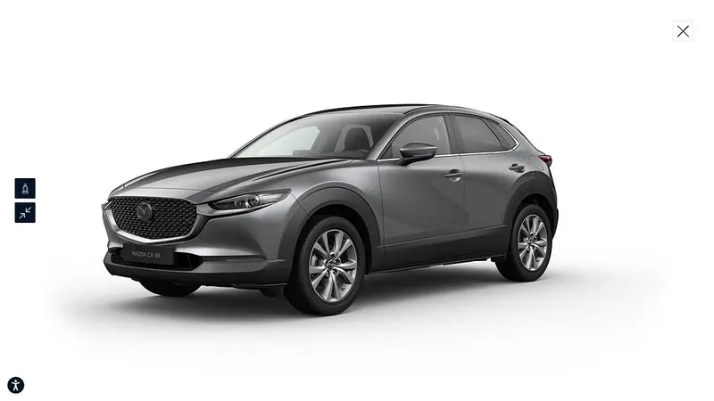 Mazda CX-30 2026