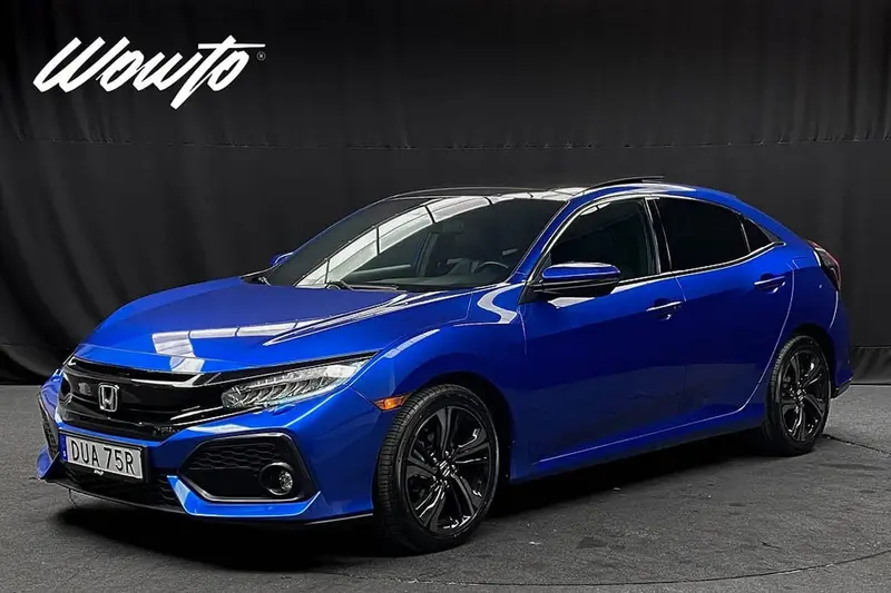 Honda Civic 2018