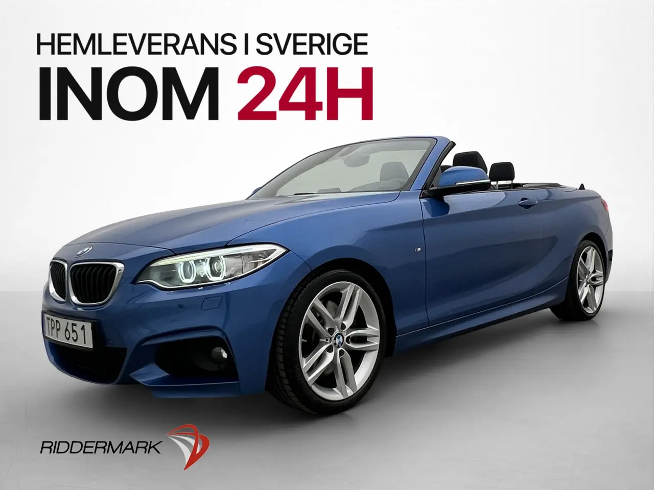 BMW 2-serien 2015