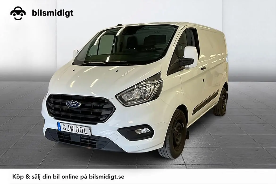 Ford Transit Custom 2023