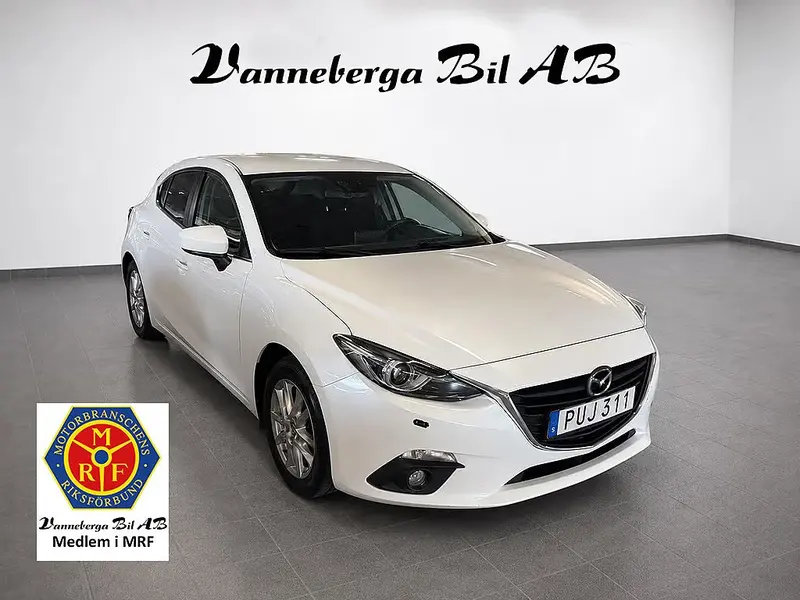 Mazda 3 2015