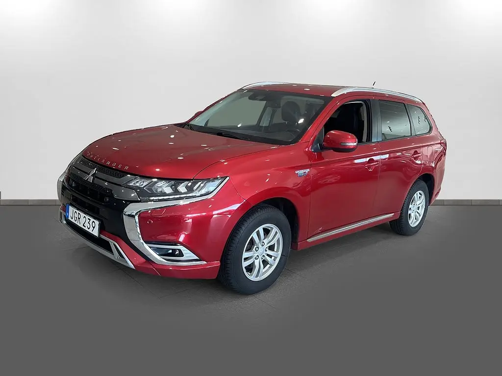 Mitsubishi Outlander 2019