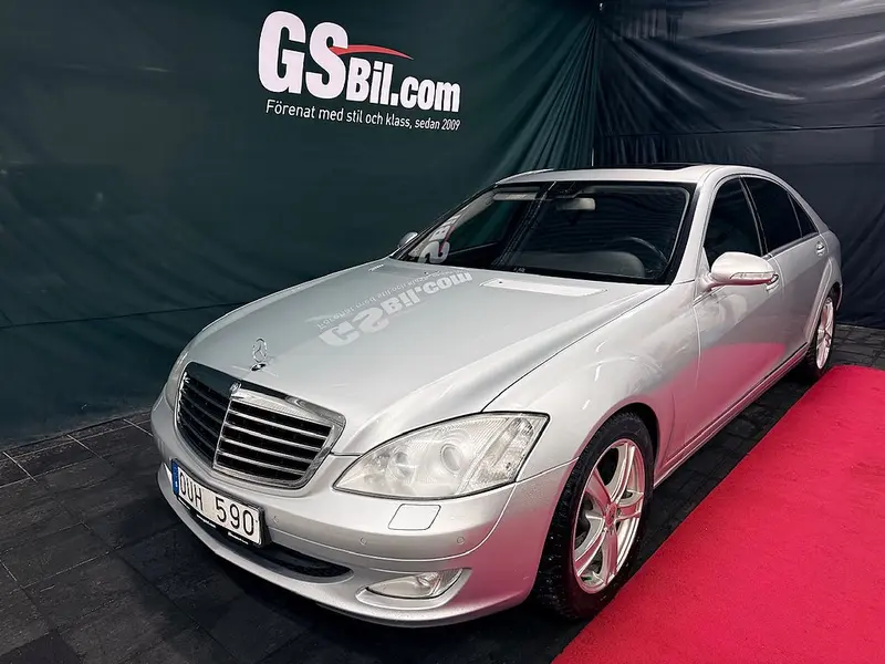 Mercedes-Benz S-Klass 2010