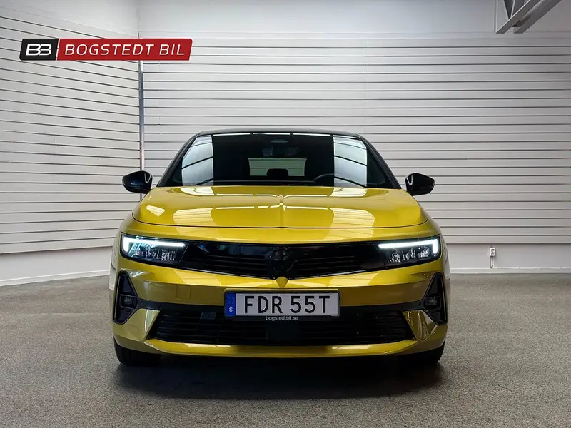 Opel Astra 2022