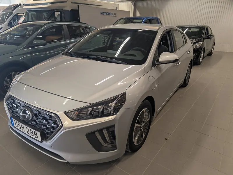 Hyundai Ioniq 2020