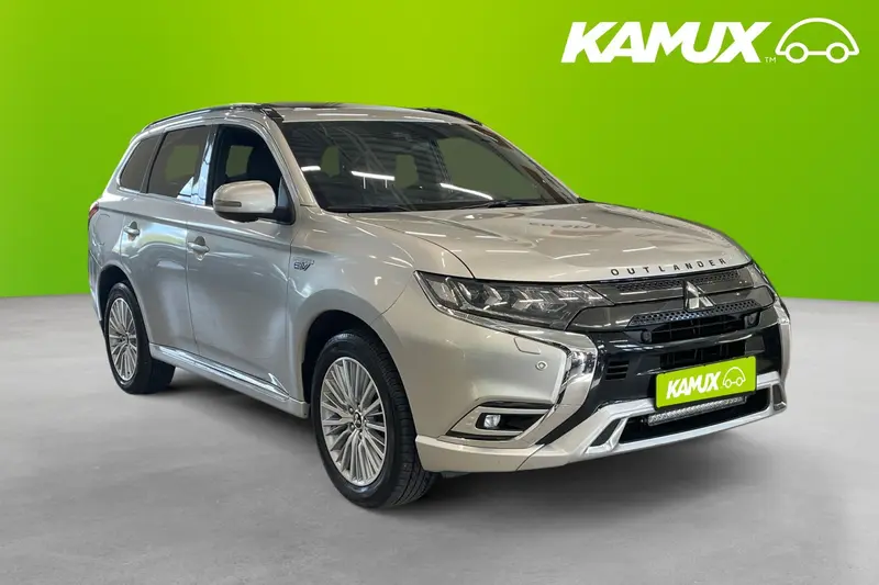 Mitsubishi Outlander 2020