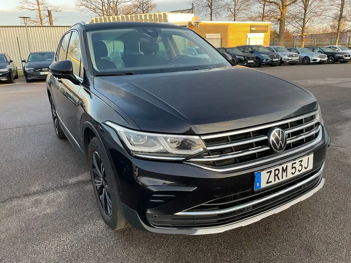 Volkswagen Tiguan 2023