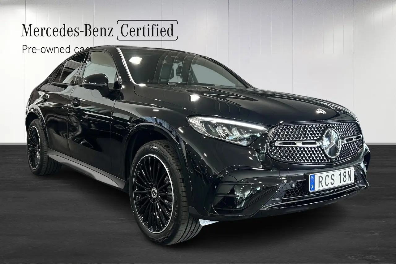 Mercedes-Benz GLC 2026