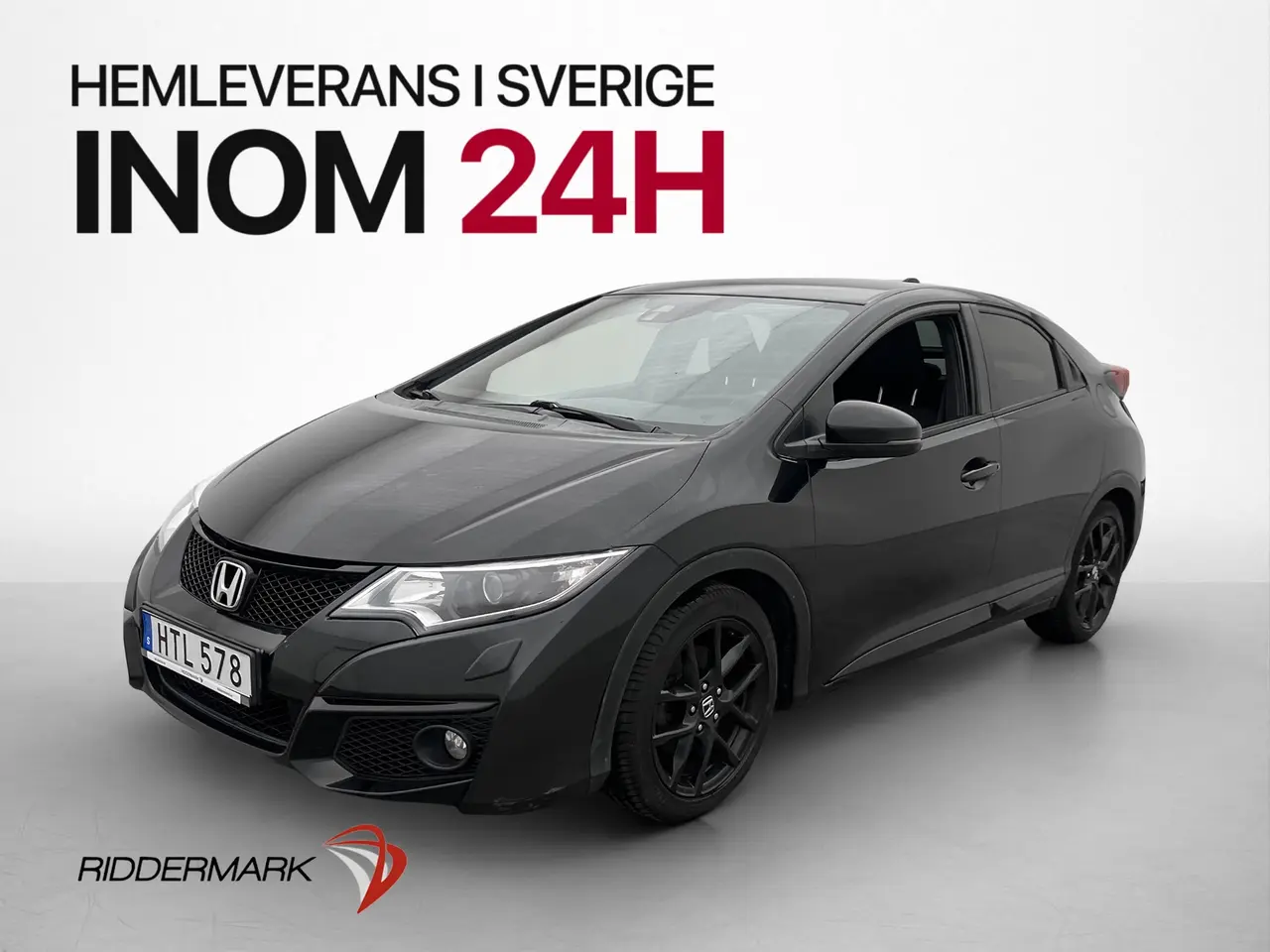 Honda Civic 2015