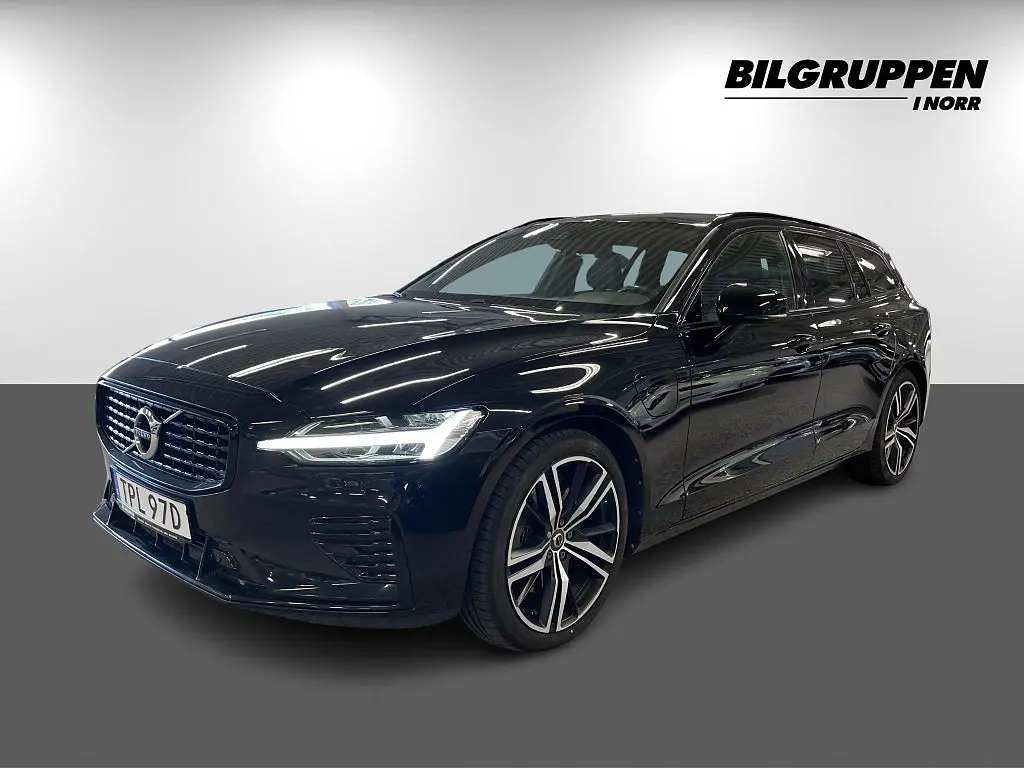 Volvo V60 2021