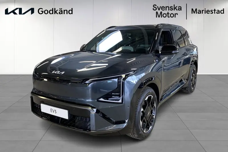 Kia EV5 2026