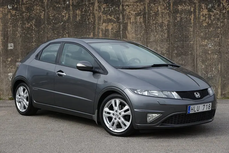 Honda Civic 2011
