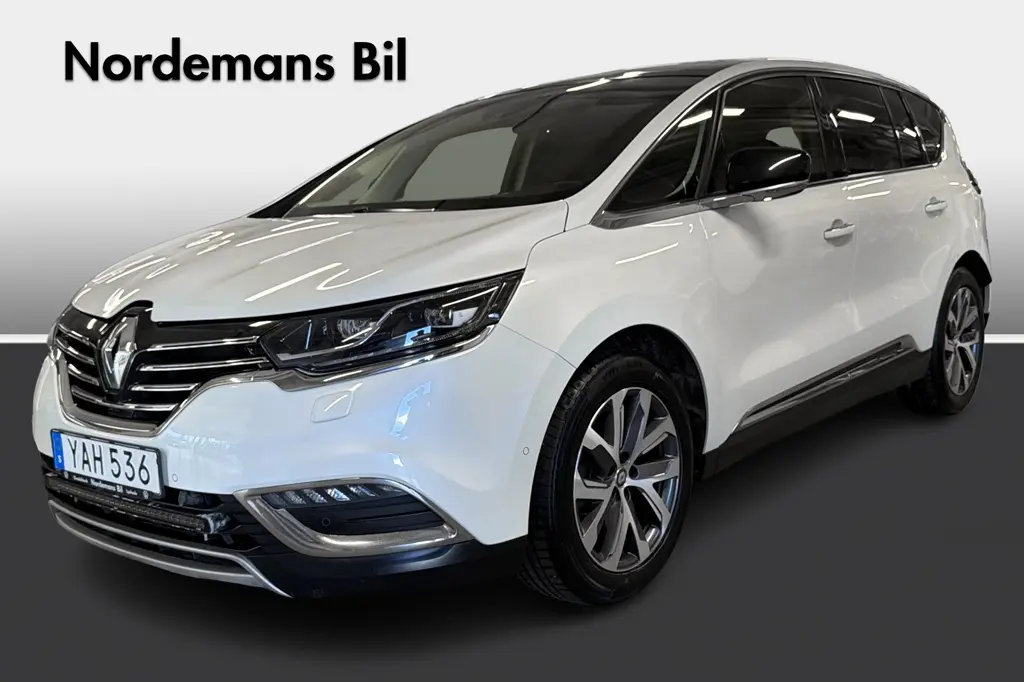 Renault Espace 2016