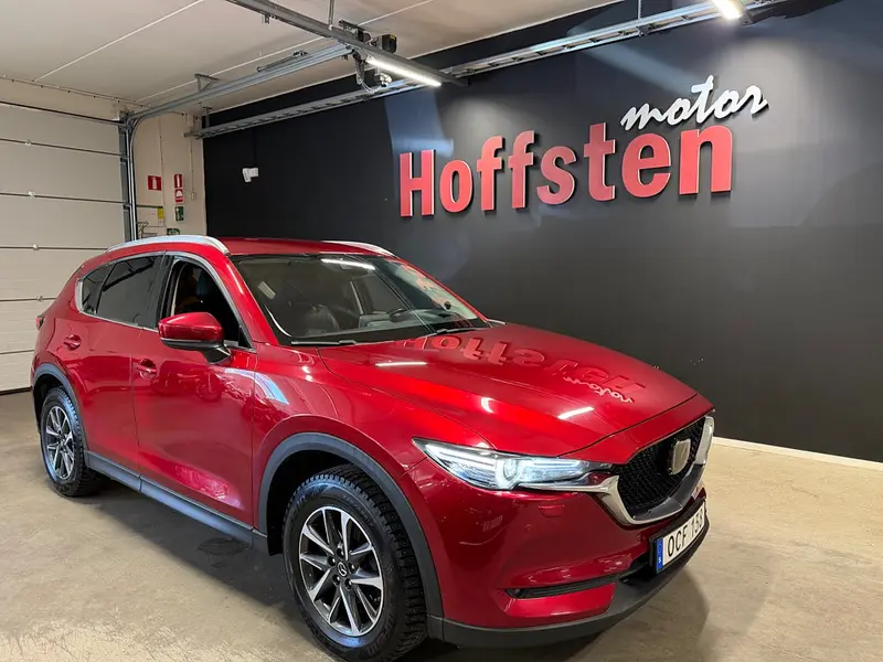 Mazda CX-5 2018