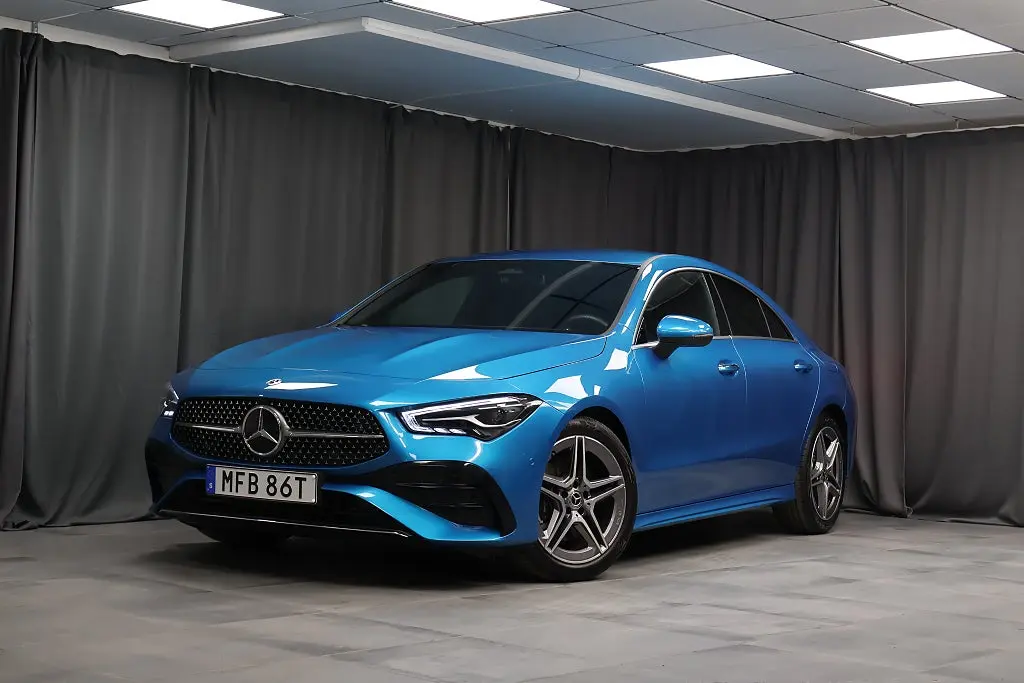 Mercedes-Benz CLA 2025