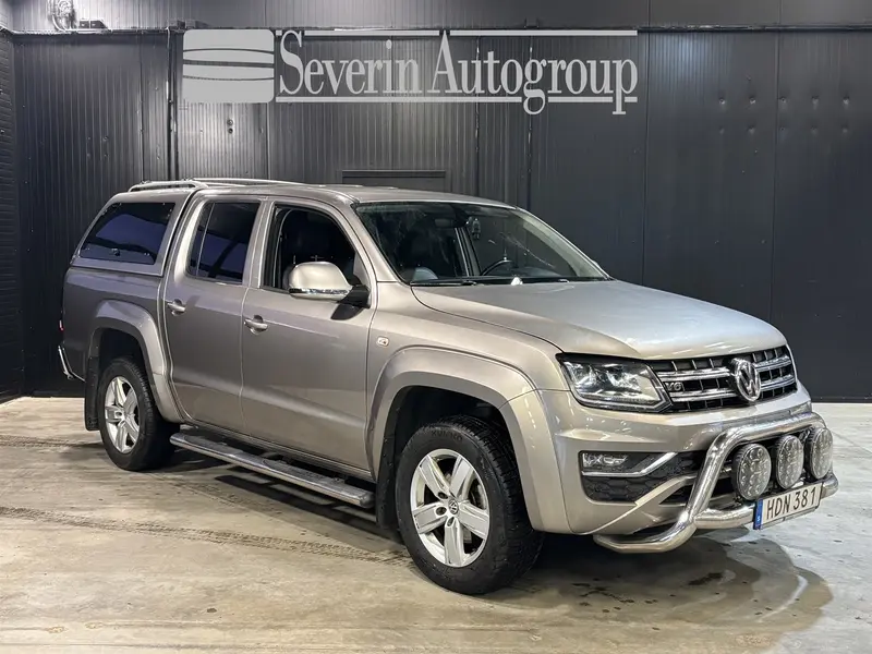 Volkswagen Amarok 2018