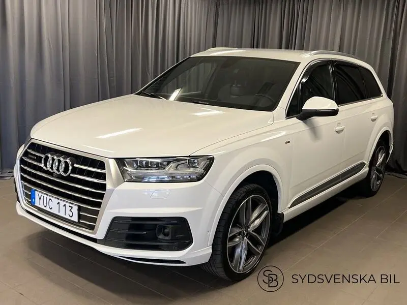 Audi Q7 2019