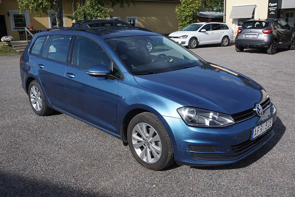 Volkswagen Golf 2014