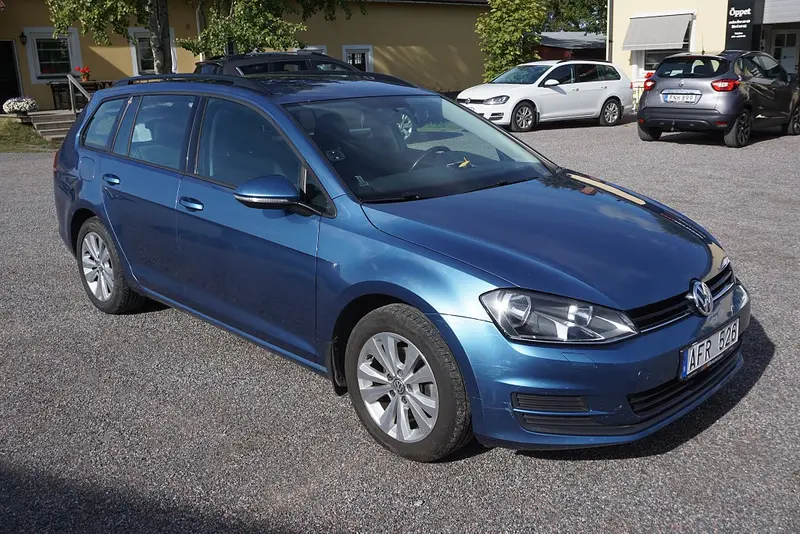 Volkswagen Golf 2014