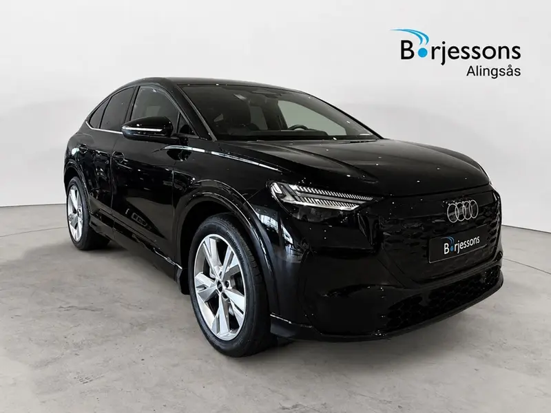 Audi Q4 e-tron 2027