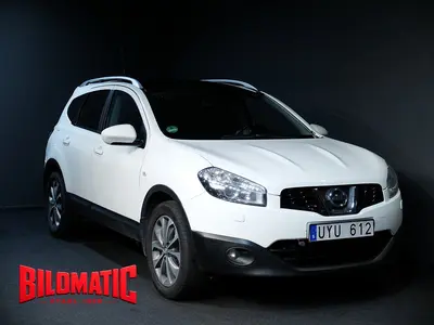 Nissan Qashqai+2