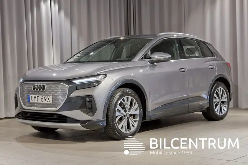 Audi Q4 e-tron 2022