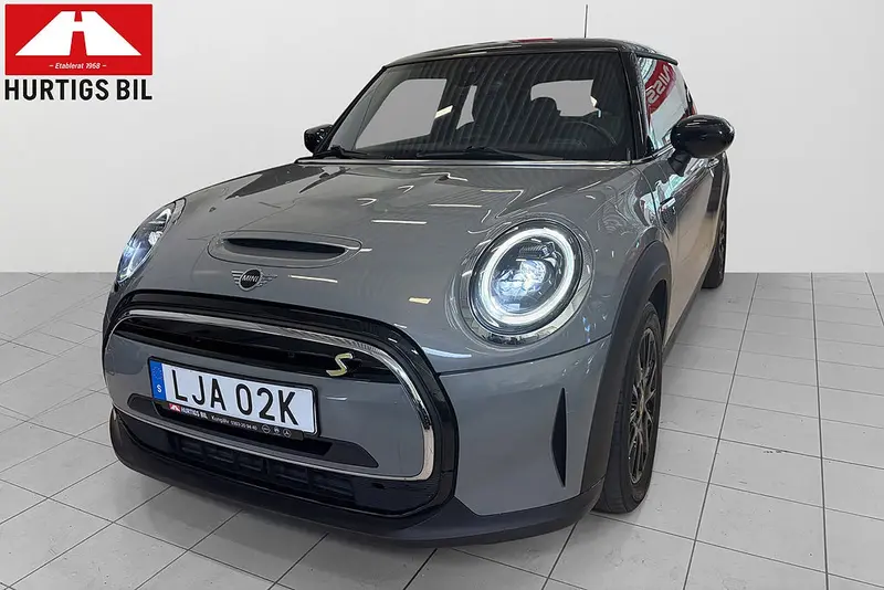 MINI Cooper 2023