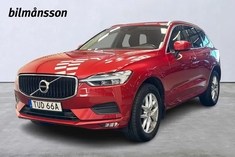 Volvo XC60 2021