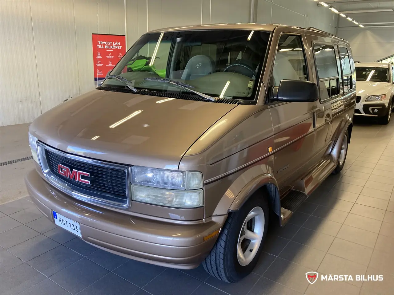 GMC Safari 1997