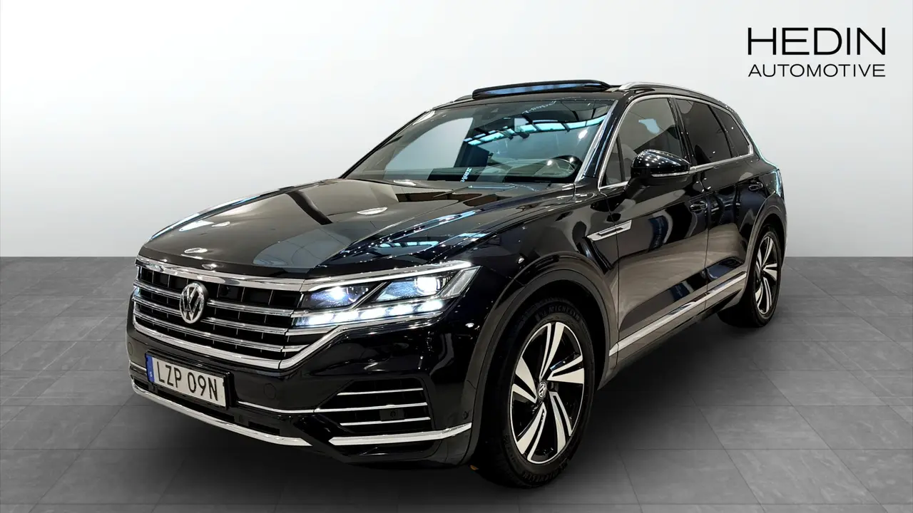 Volkswagen Touareg 2019