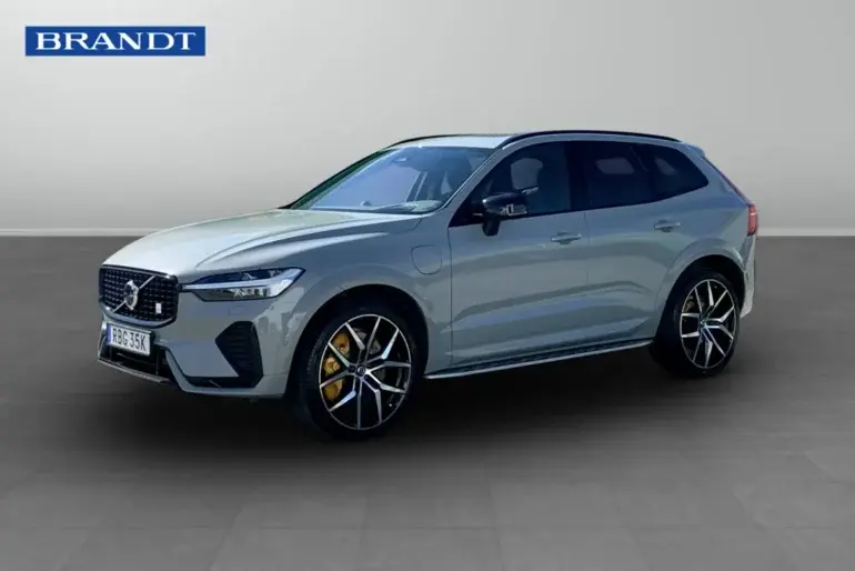 Volvo XC60 2025