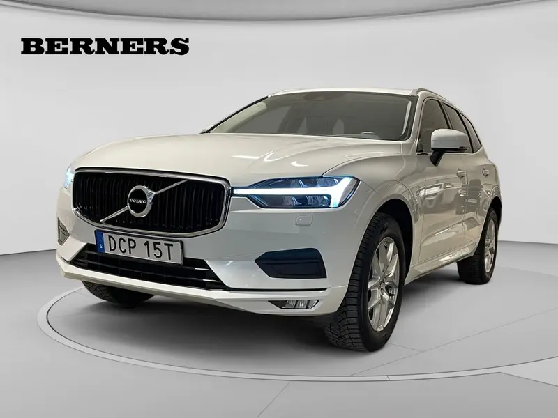 Volvo XC60 2021