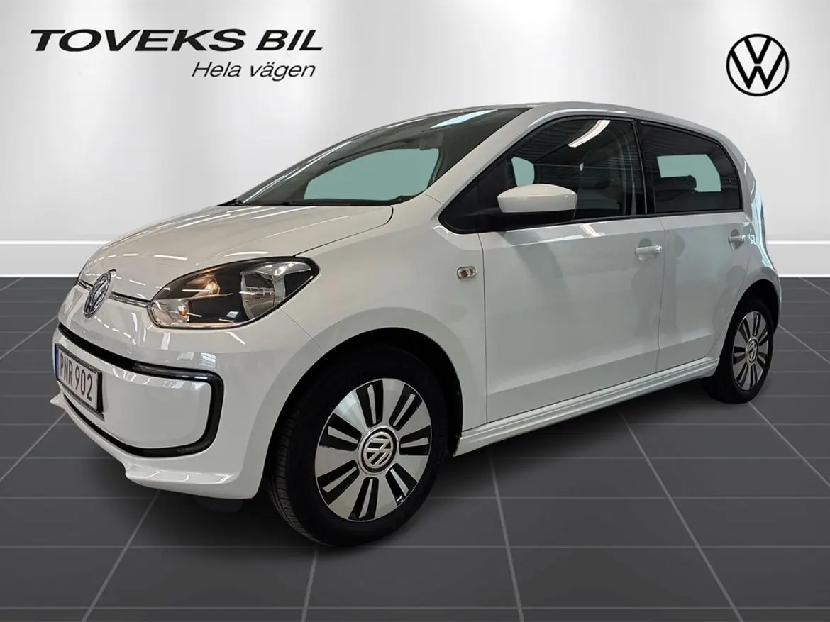 Volkswagen up! 2016