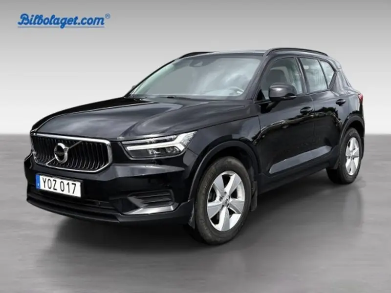 Volvo XC40 2019