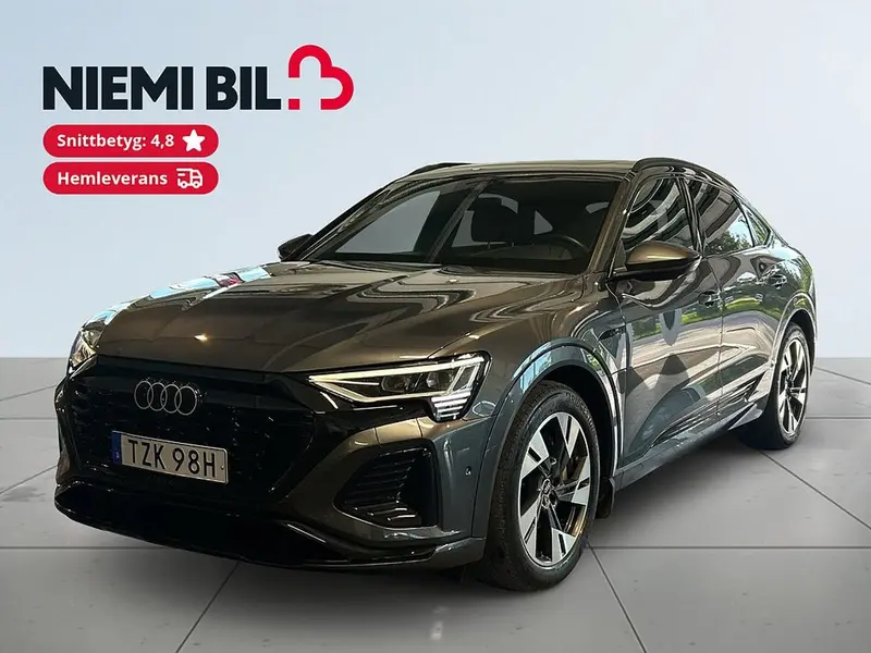 Audi Q8 e-tron 2024